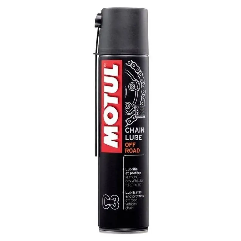 Motul C3 Chain Lub Off Road 9.3Oz 1
