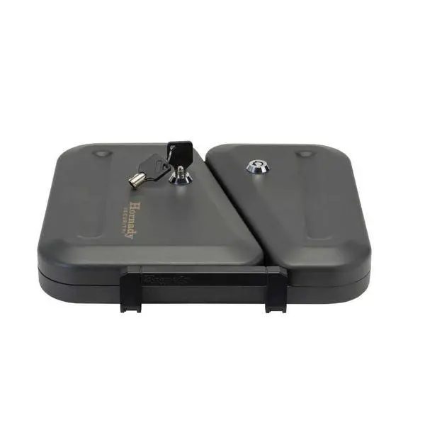 Hornady Dual-Lid Lockbox 1