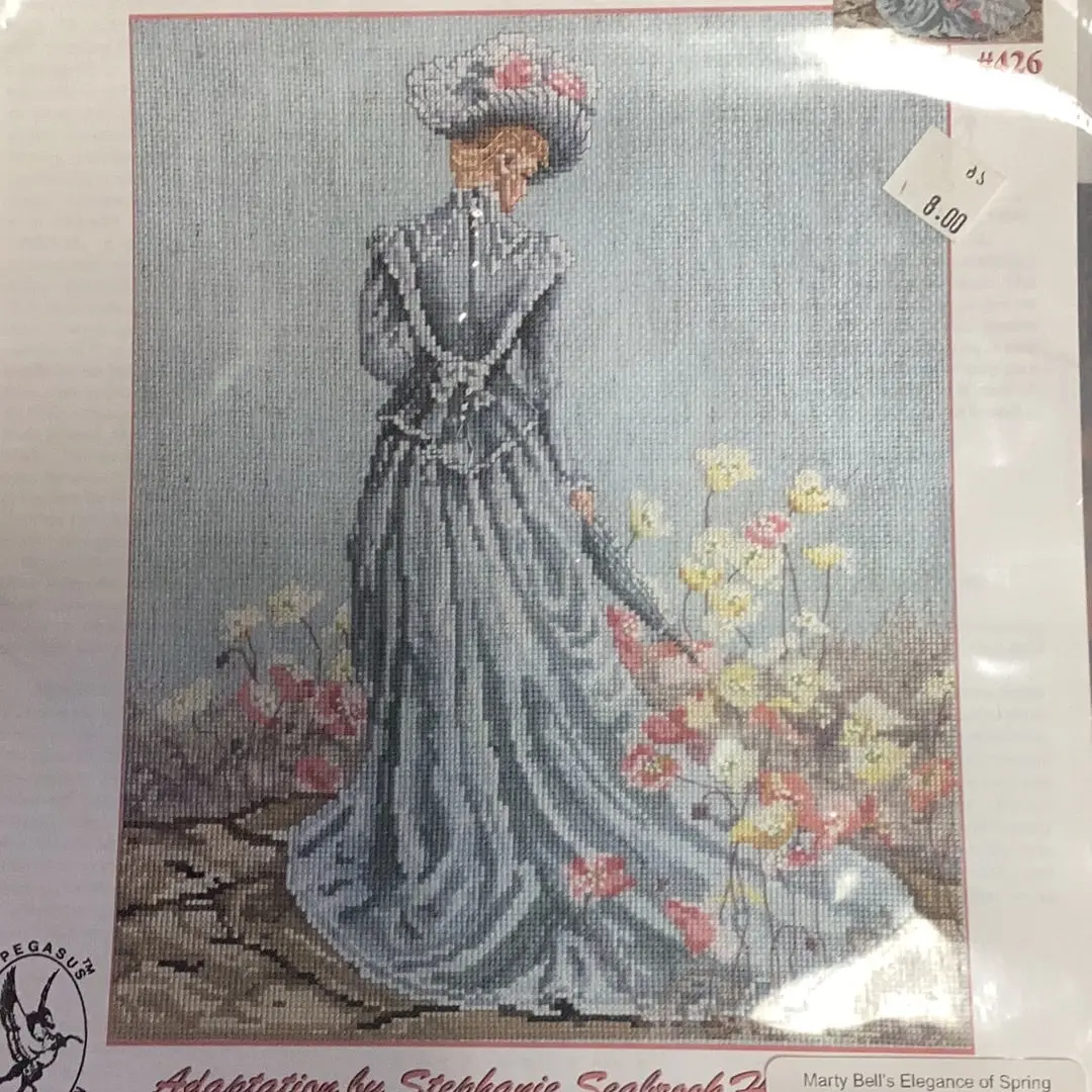 Marty Bell's Elegance Of Spring 1