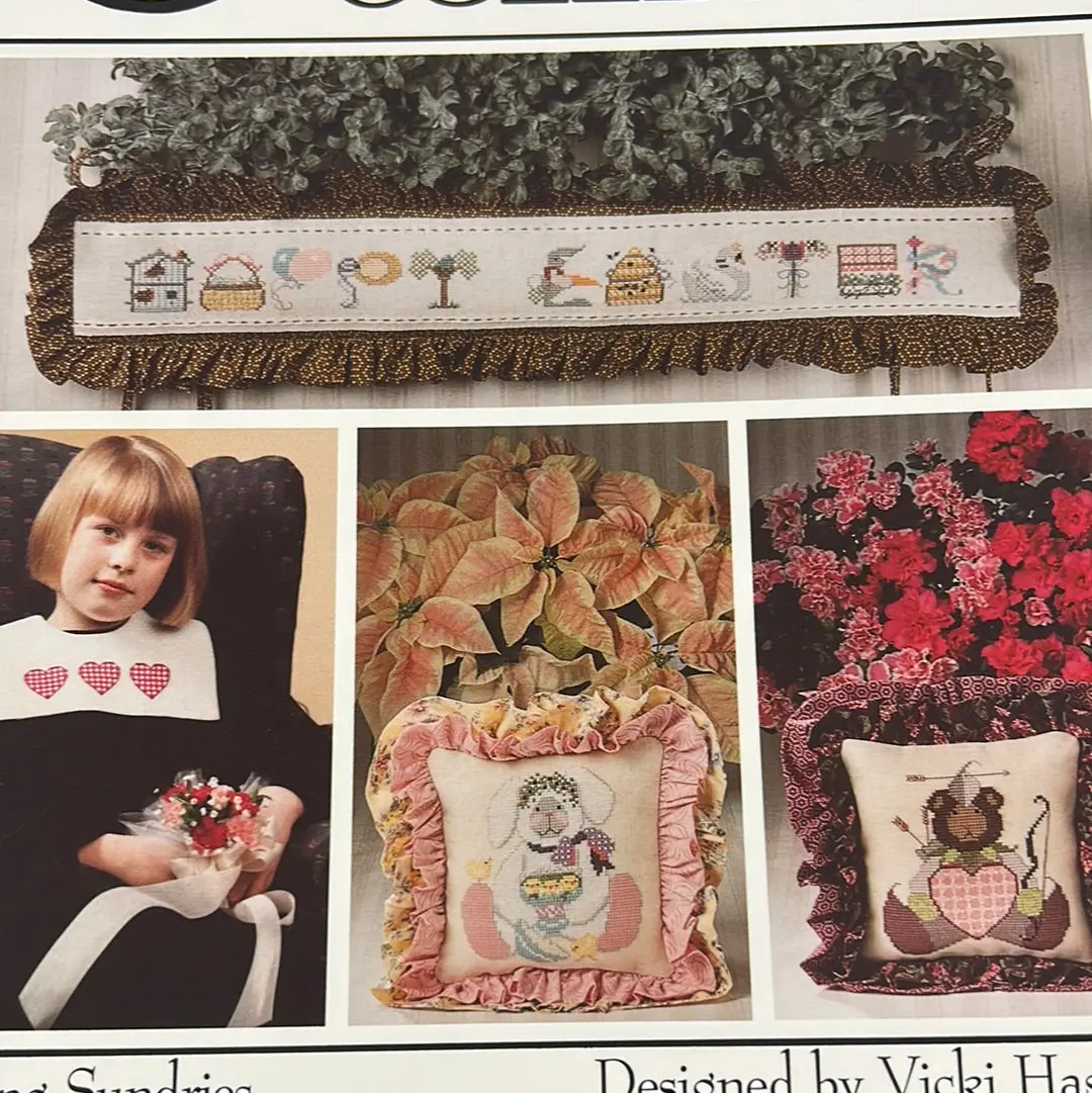 Spring Sundries 1