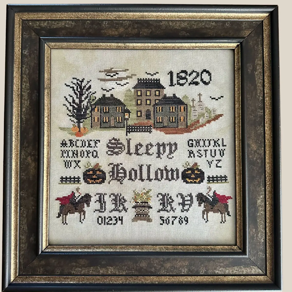 Sleepy Hollow Sampler 1