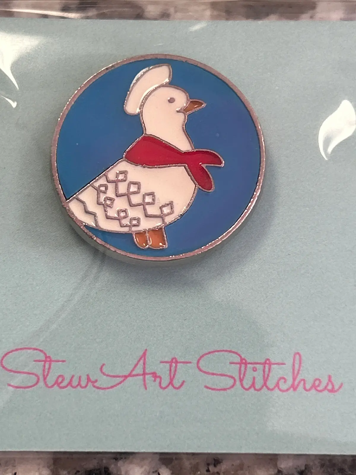 Sea Gull Needle Minder 1