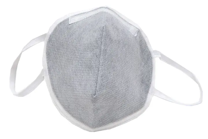 Smellrid® Charcoal Smell, Pollution & Dust Filtering Face Mask 1