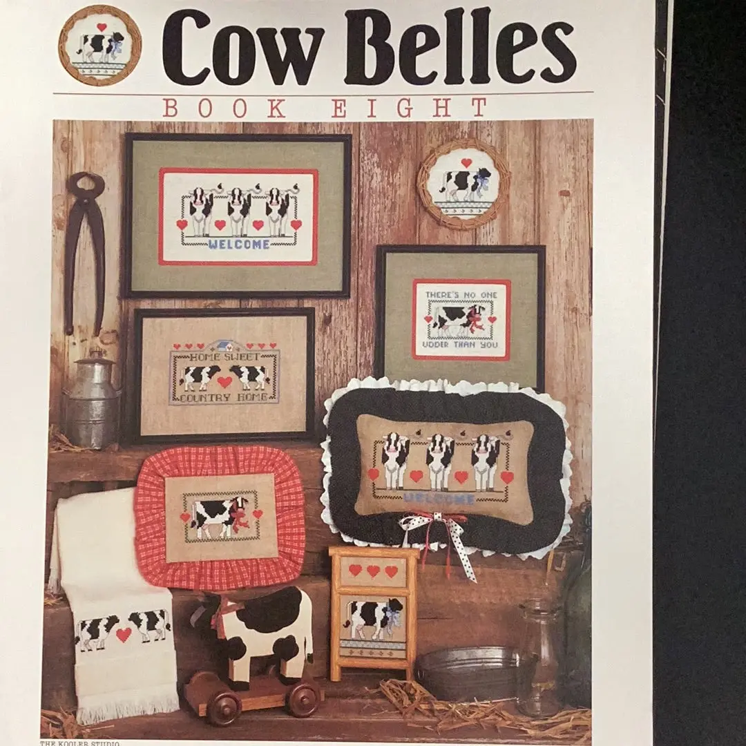 Cow Belles Book 8 1