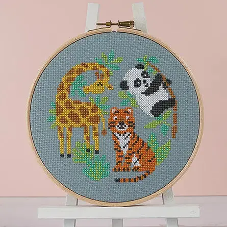 Tropical Friends Kit 1