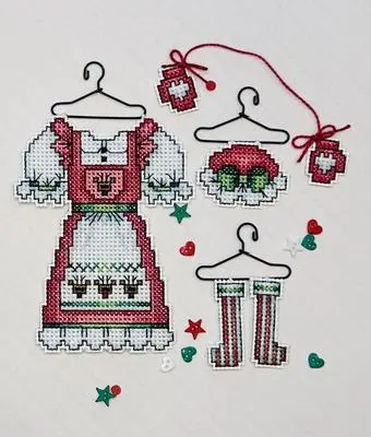 Mrs. Santa's Closet 1