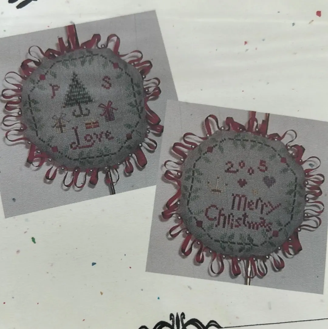 Christmas Pinkeep 1