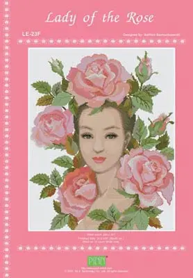 Lady Of The Rose 1