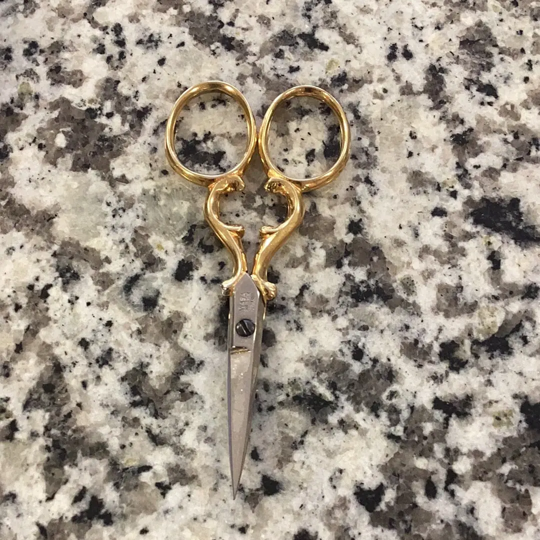 Solingen Heart Scissors 1