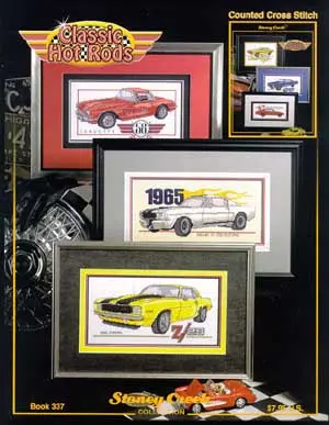 Classic Hot Rods 1