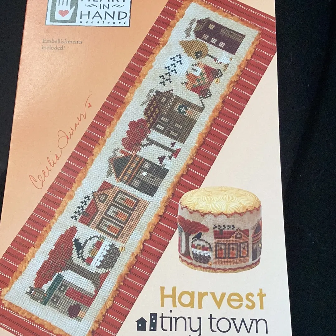 Harvest Tiny Town 1