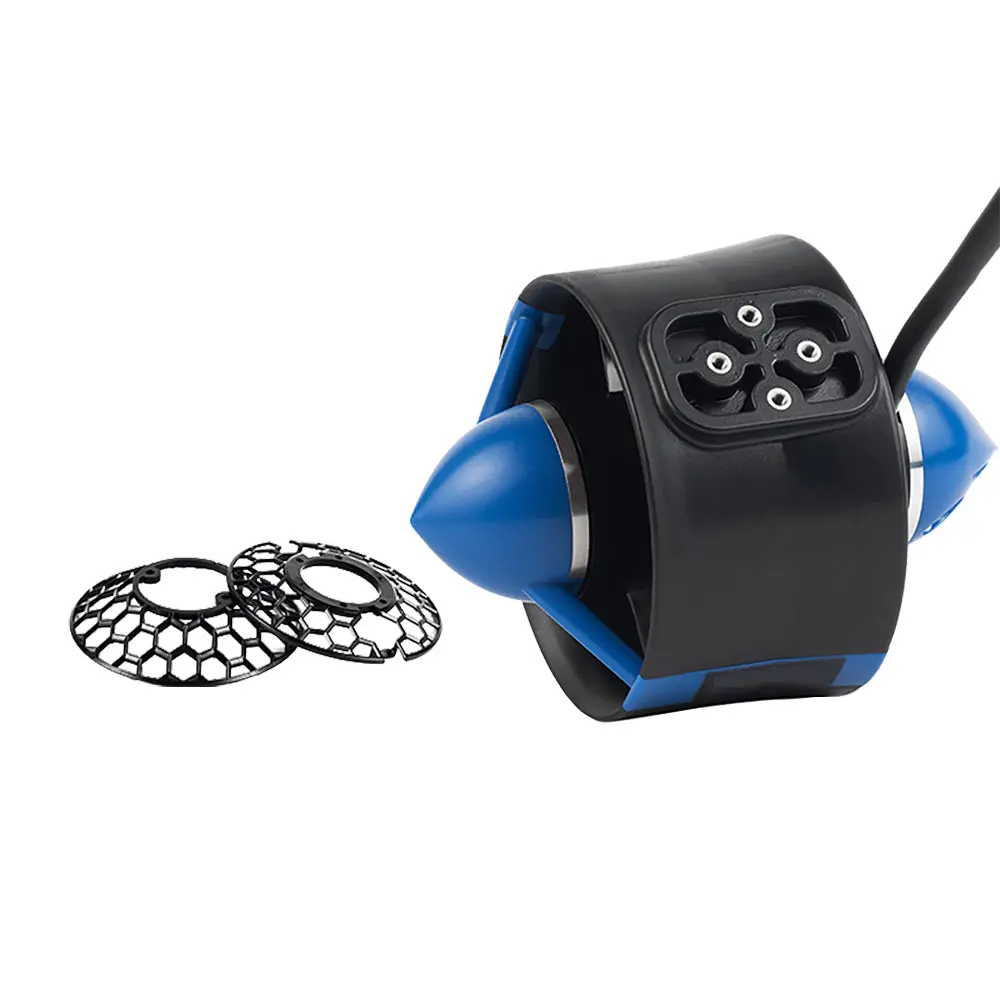 U8 12V~24V 7Kg Thrust Underwater Subsea Thruster/Propeller/Propulsion With  Esc For Rov And Boat 1