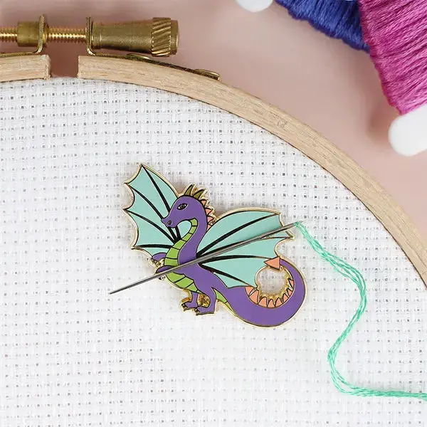 Dragon Needle Minder 1