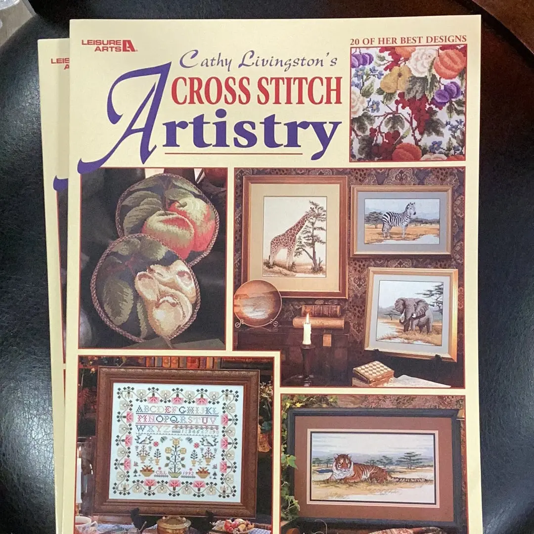 Cross Stitch Artistry 1