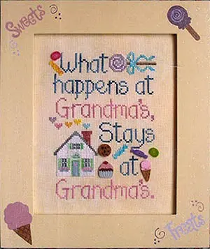 What Happens At Grandma's 1