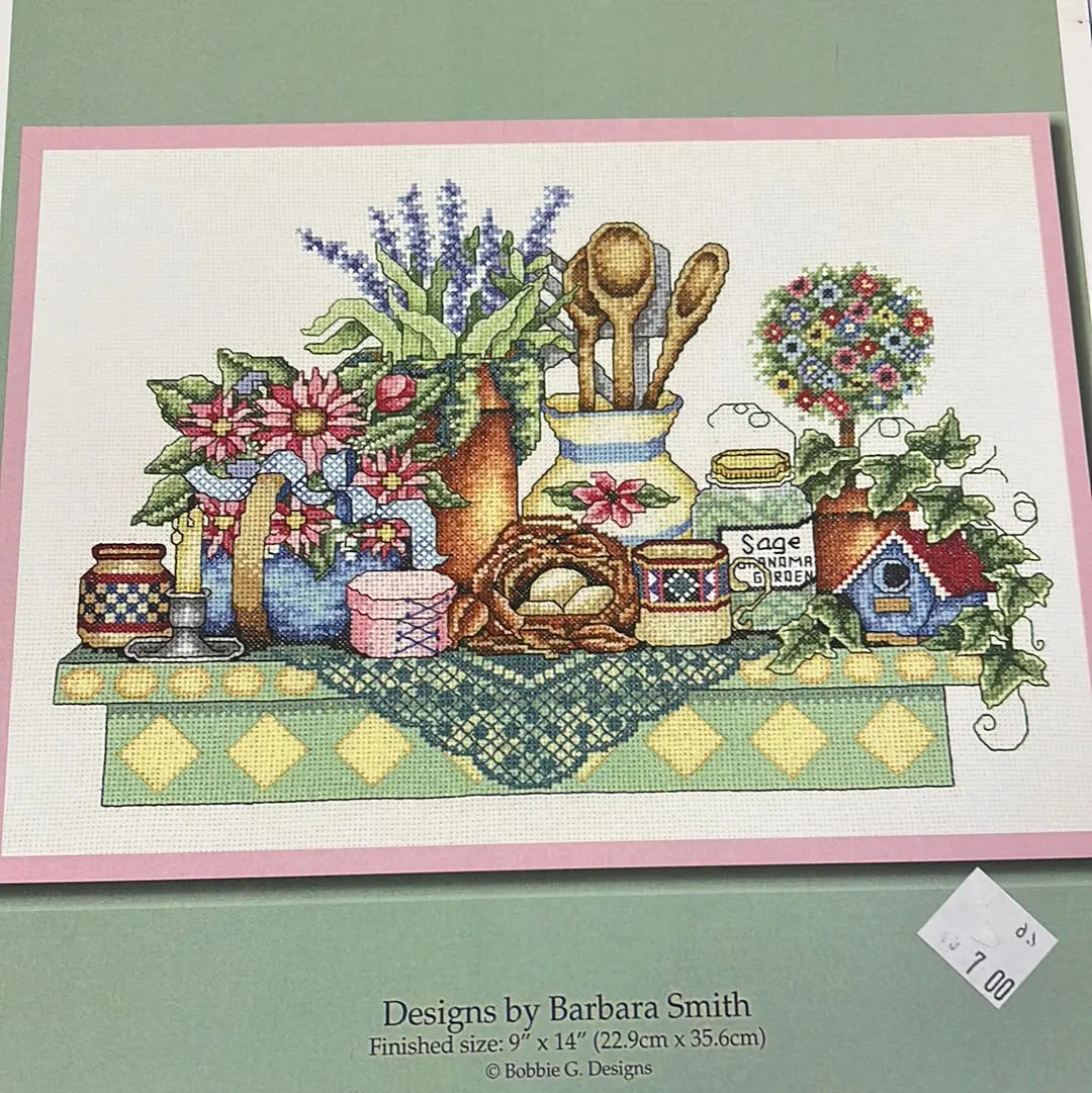 A Delightful Shelf 1