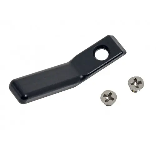 Cowcow Raw Cocking Handle - Open A - Black For Marui Hi-Capa #Cct-Tmhc-089 1