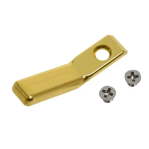 Cowcow Raw Cocking Handle - Open A - Gold For Marui Hi-Capa #Cct-Tmhc-090 1
