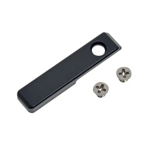 Cowcow Raw Cocking Handle - Open B - Black For Marui Hi-Capa #Cct-Tmhc-092 1