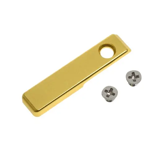 Cowcow Raw Cocking Handle - Open B - Gold For Marui Hi-Capa #Cct-Tmhc-093 1