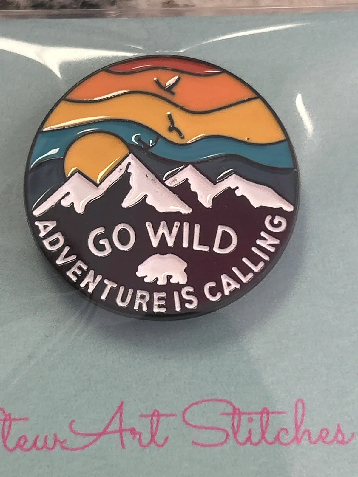 Adventure Needle Minder 1
