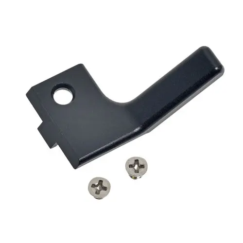 Cowcow Raw Cocking Handle - Standard Cl - Black For Marui Hi-Capa #Cct-Tmhc-095 1