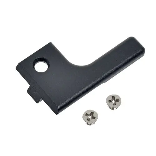 Cowcow Raw Cocking Handle - Standard Dl - Black For Marui Hi-Capa #Cct-Tmhc-098 1