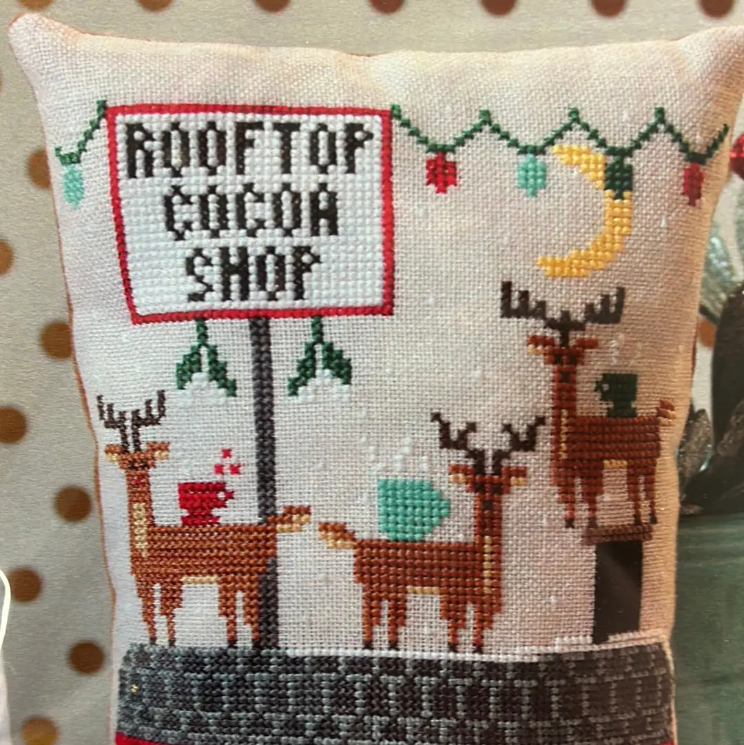 Rooftop Cocoa Shop 1