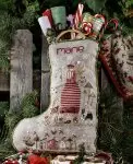 Marie's Stocking 1