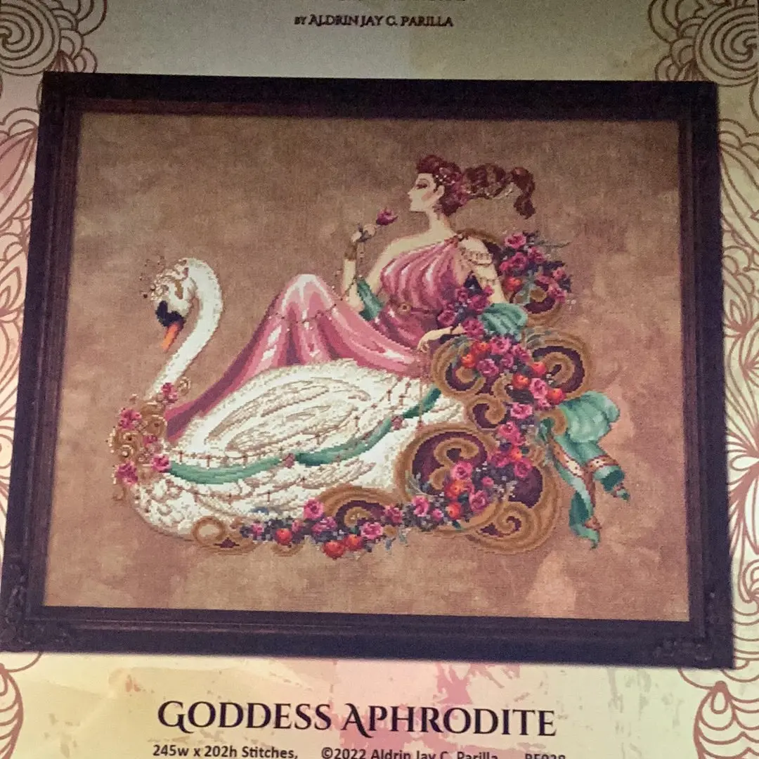 Goddess Aphrodite 1