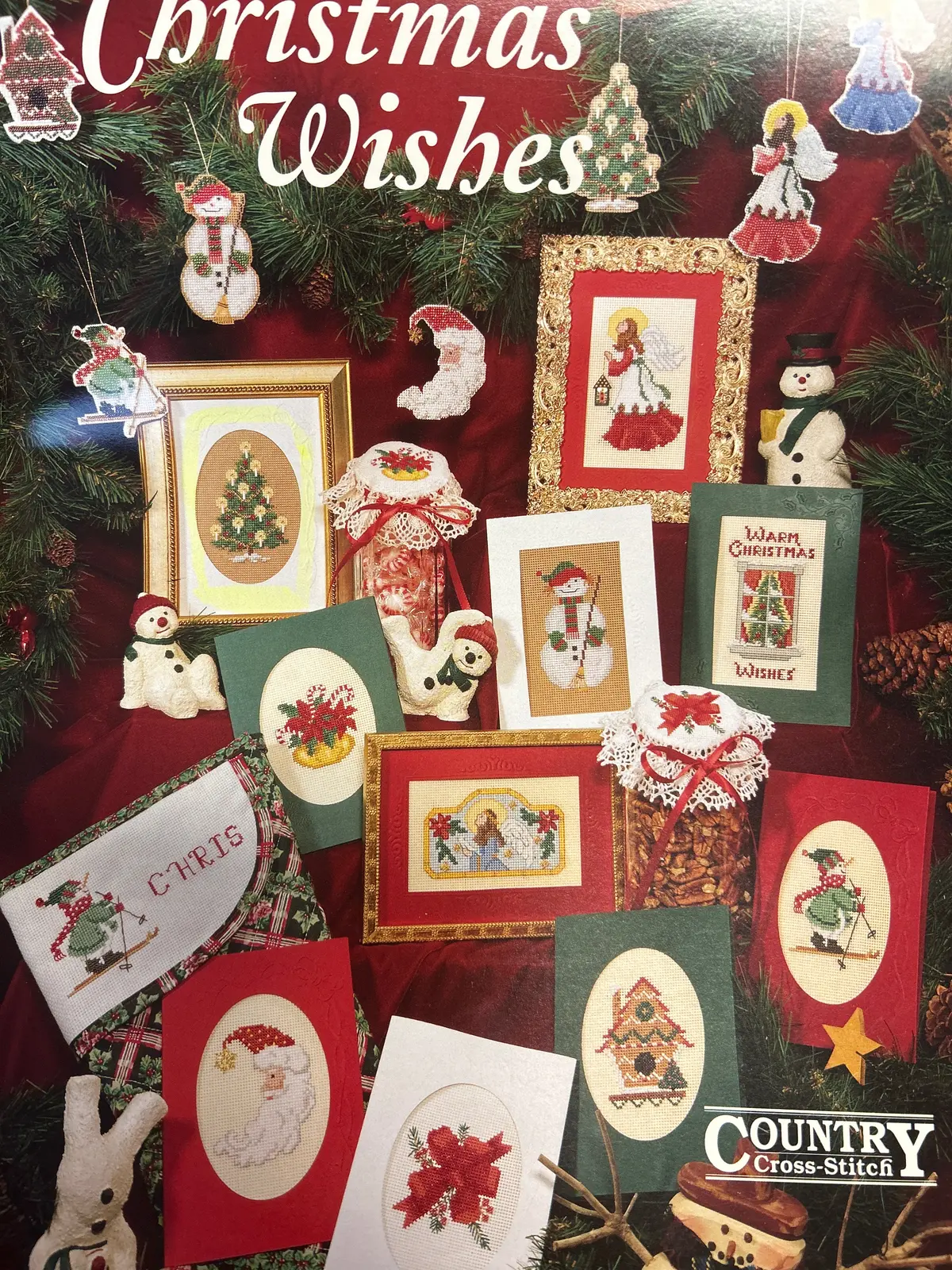 Christmas Wishes 1