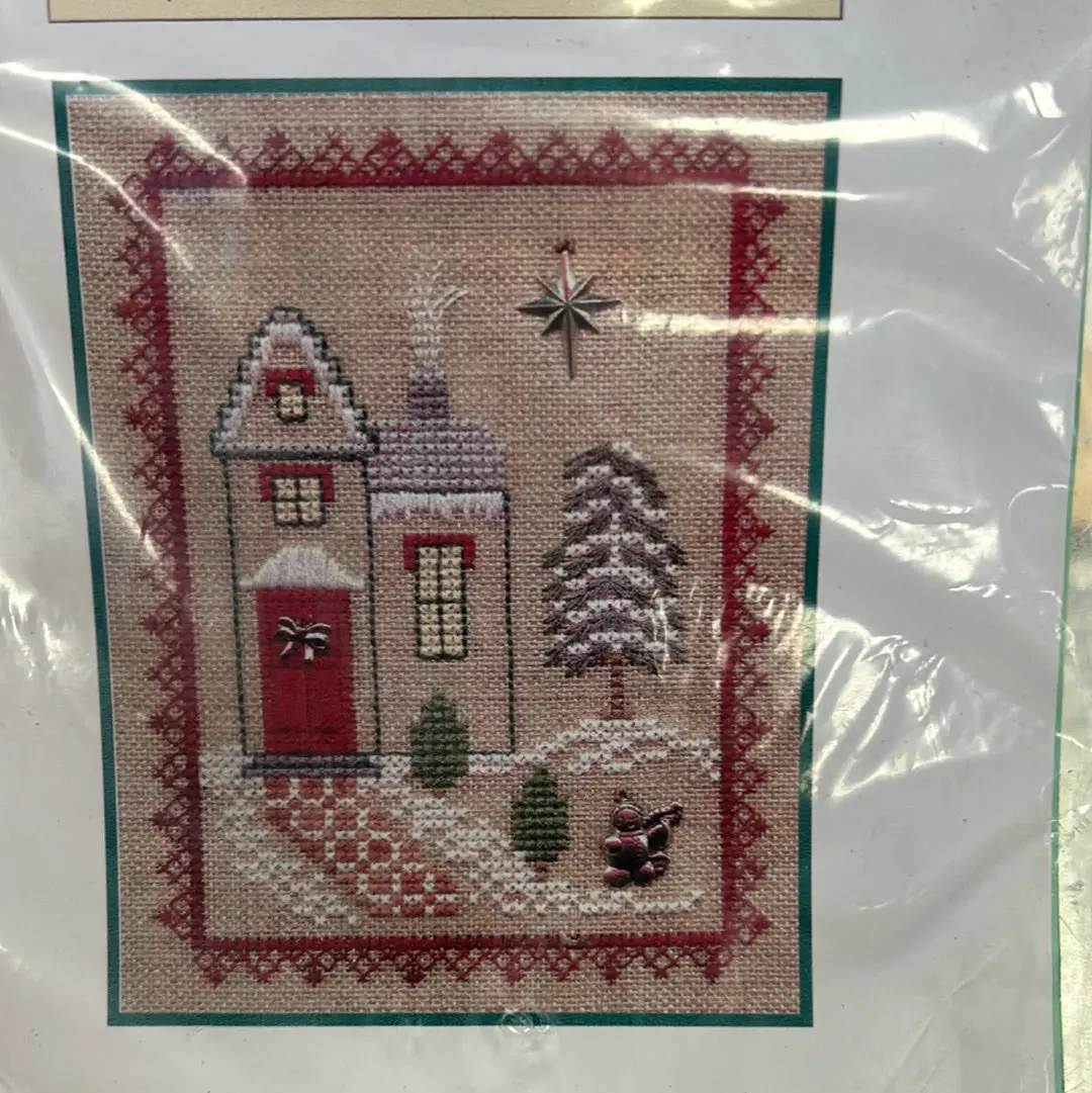 The Holiday House Kit 1