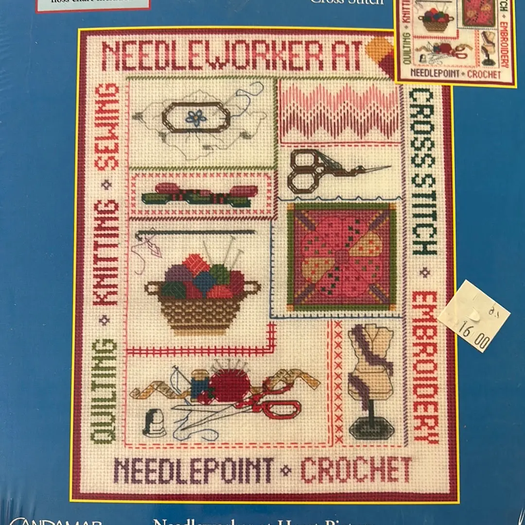 Needleworker At Heart 1