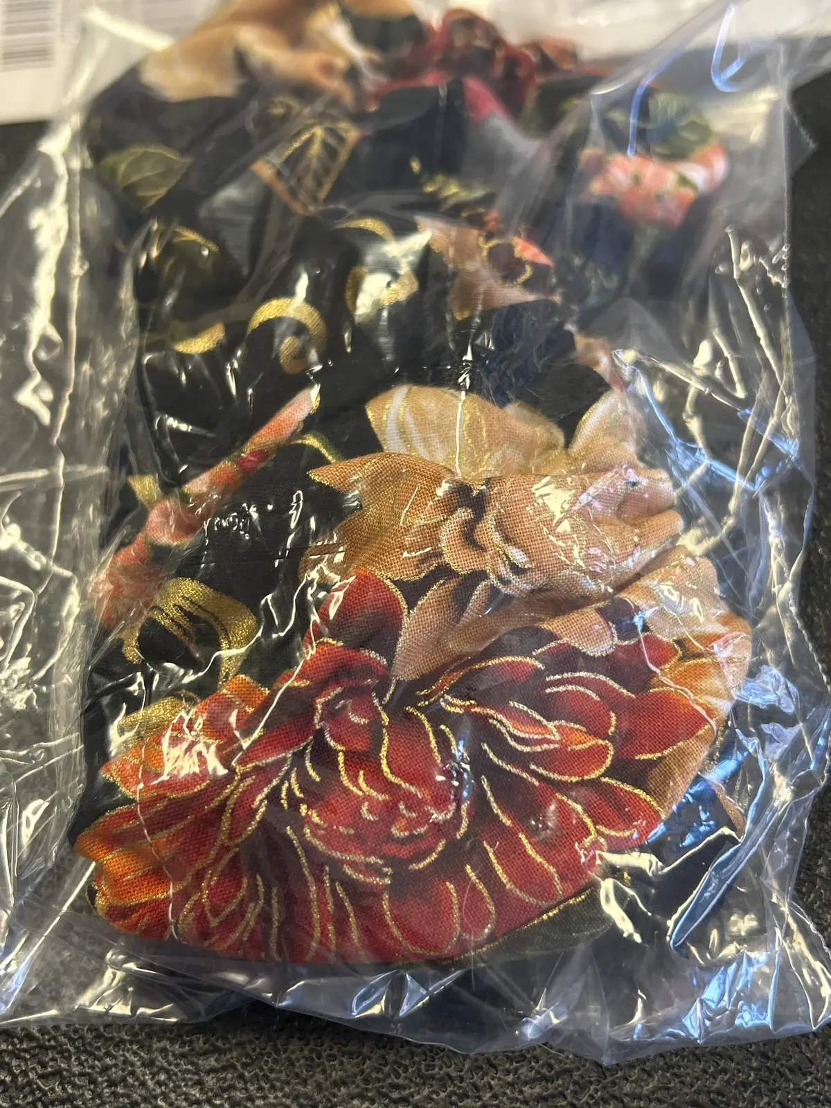 8X8 Grime Guard Rich Florals 1