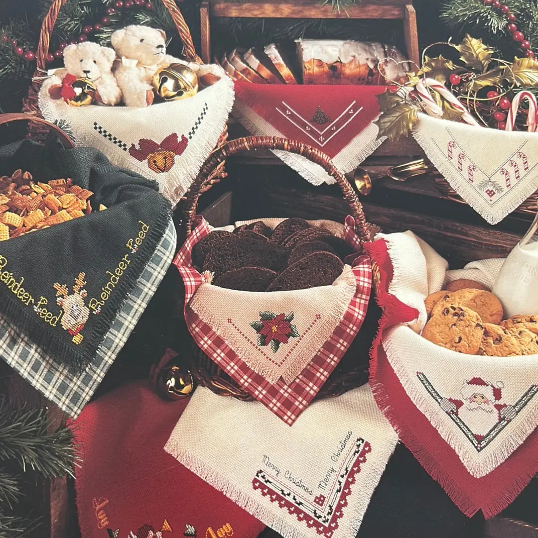 Bread Cloths For Christmas 1
