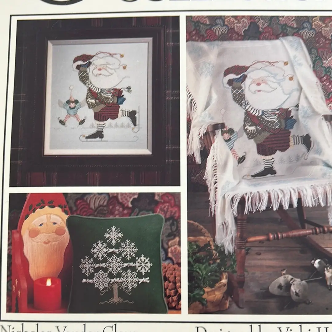 Nicholas Vander Claus 1