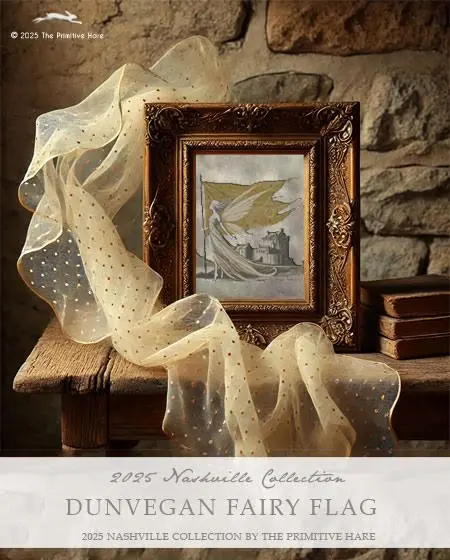 Dunvegan Fairy Flag 1