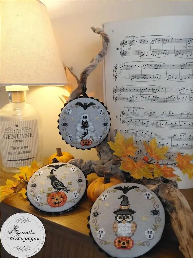 Decori Tris Haloween 1