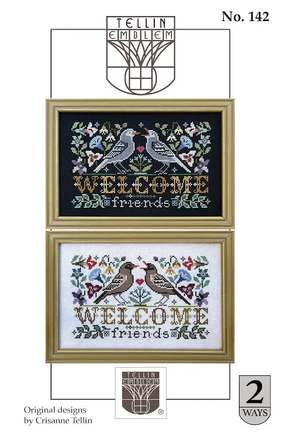 Wildflower Welcome 1