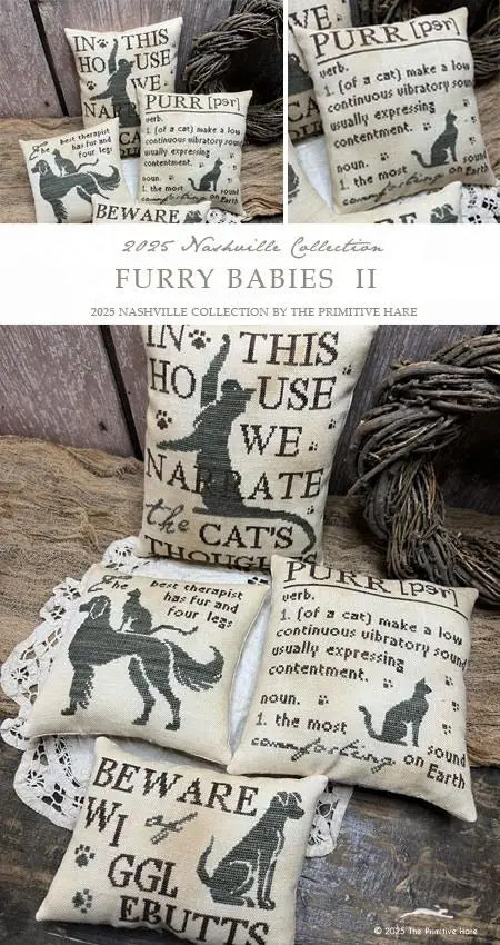 Furry Babies Ii 1