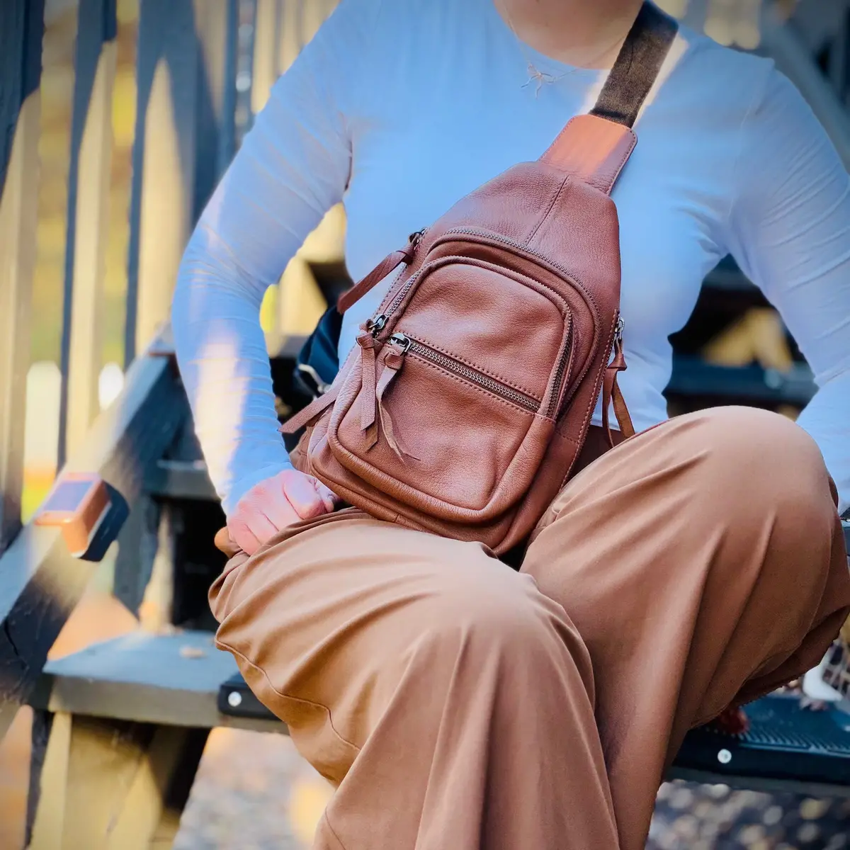 Smith & Wesson Sling Bag 1