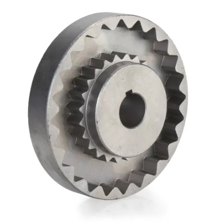 Flange #8 -1005-0012 1