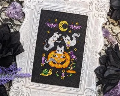 Haunted Pumpkin Carvers 1