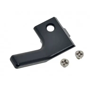 Cowcow Raw Cocking Handle - Standard Er - Black For Marui Hi-Capa #Cct-Tmhc-101 1