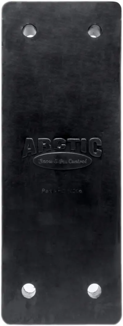 10206 - Arctic Heavy Duty Polyurethane Mounting Block 1