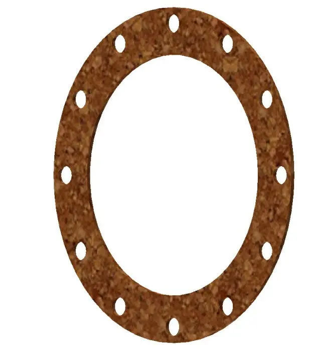 6" Gasket Ttma 10232F 1