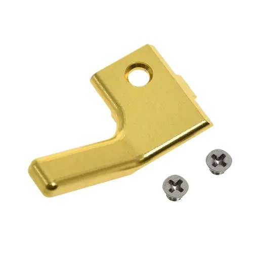 Cowcow Raw Cocking Handle - Standard Er - Gold For Marui Hi-Capa #Cct-Tmhc-102 1