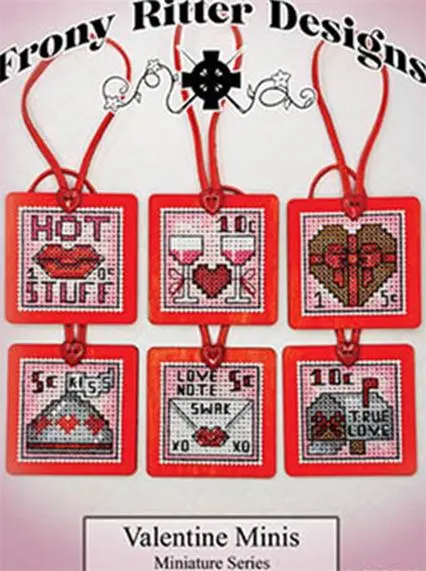 Valentine Minis 1