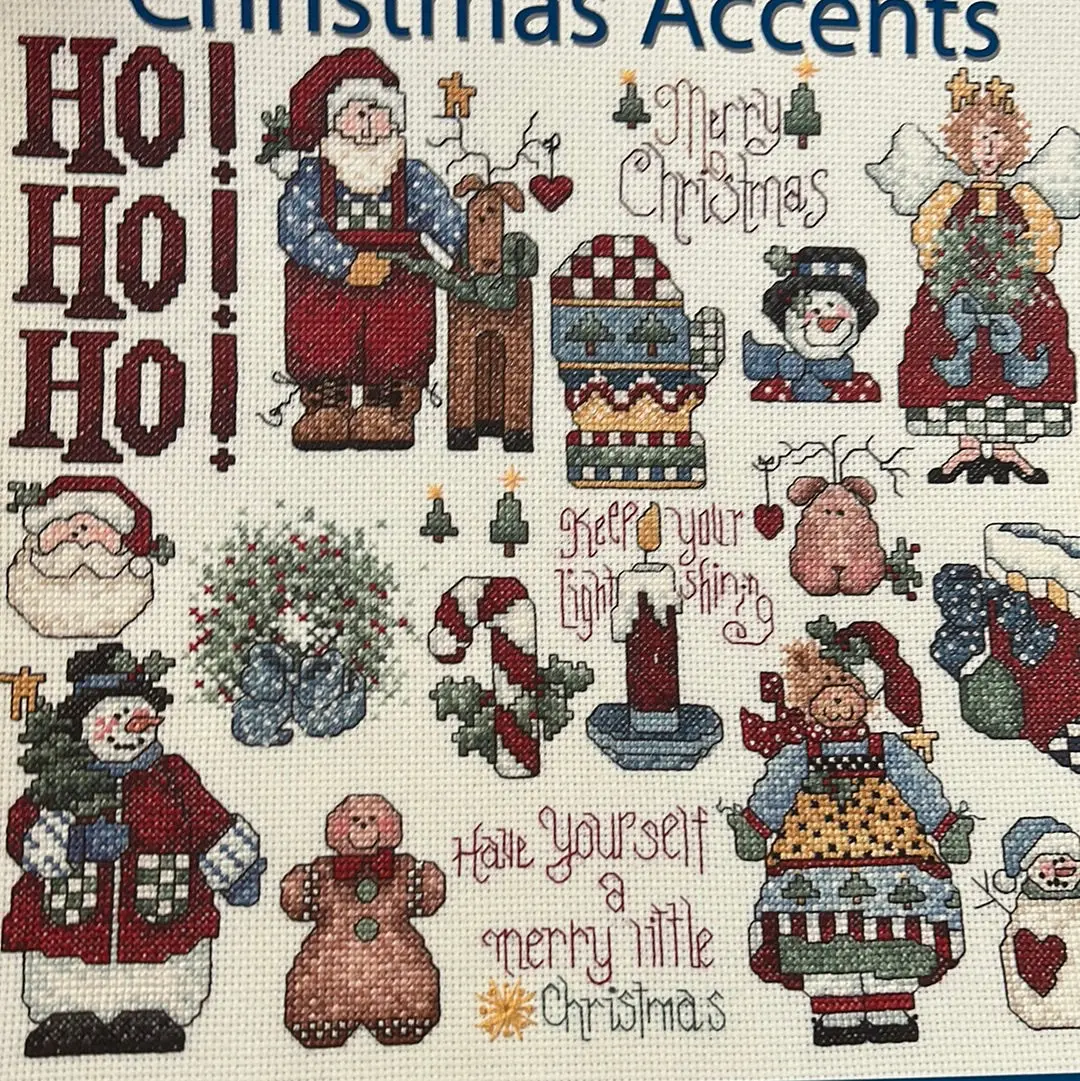 Christmas Accents 1