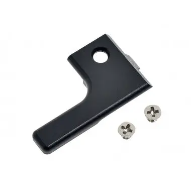 Cowcow Raw Cocking Handle - Standard Fr - Black For Marui Hi-Capa #Cct-Tmhc-104 1